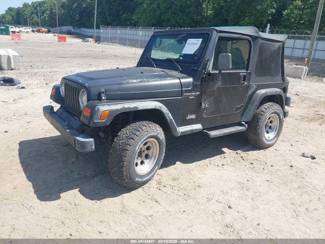 Jeep Wrangler Sport