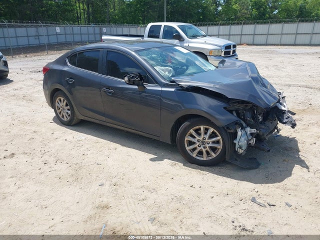 Salvage Mazda Mazda3 Image
