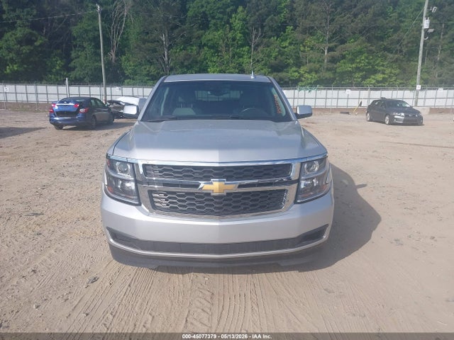 Chevrolet Tahoe Lt