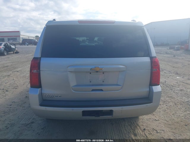 Chevrolet Tahoe Lt