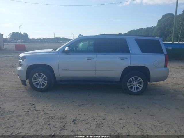 Chevrolet Tahoe Lt