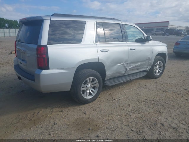 Chevrolet Tahoe Lt
