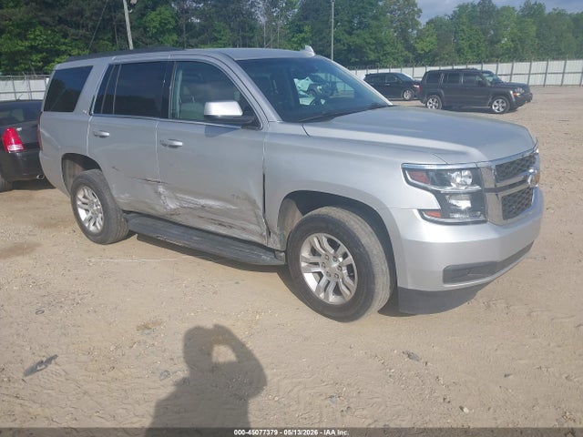 Salvage Chevrolet Tahoe Image