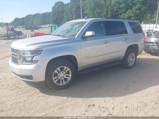 Chevrolet Tahoe Lt