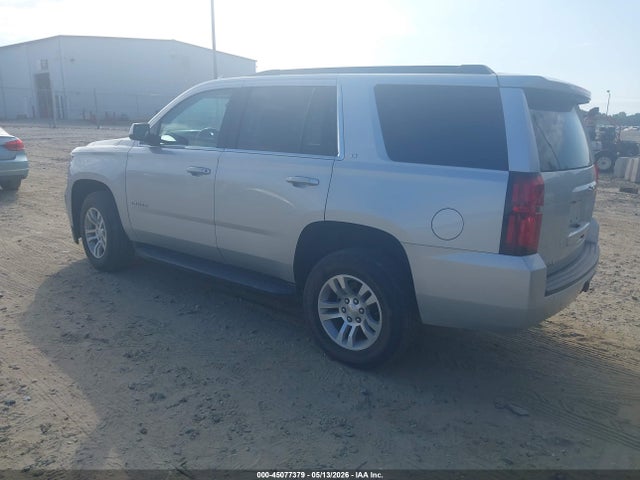 Chevrolet Tahoe Lt