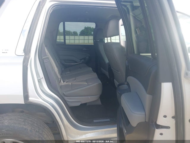Chevrolet Tahoe Lt