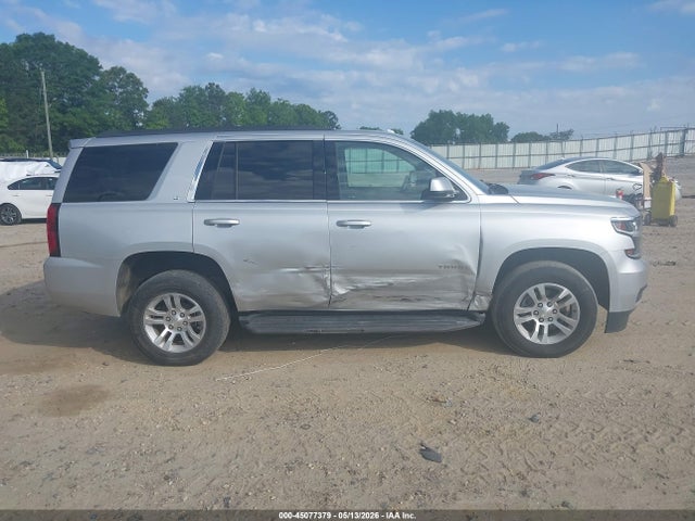 Chevrolet Tahoe Lt
