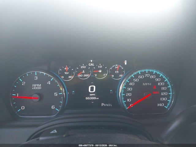 Chevrolet Tahoe Lt