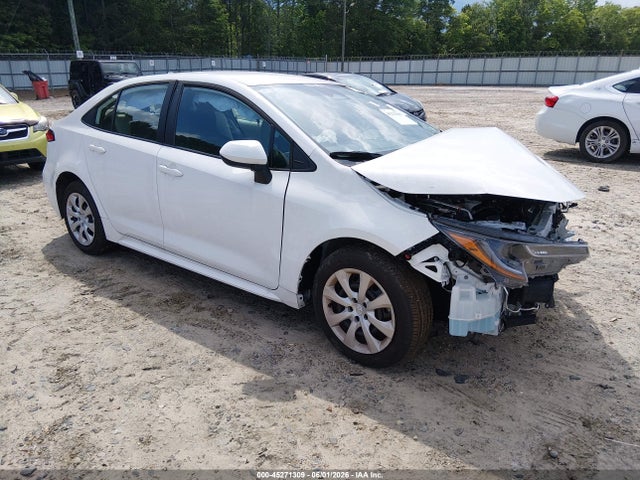 Salvage Toyota Corolla Image
