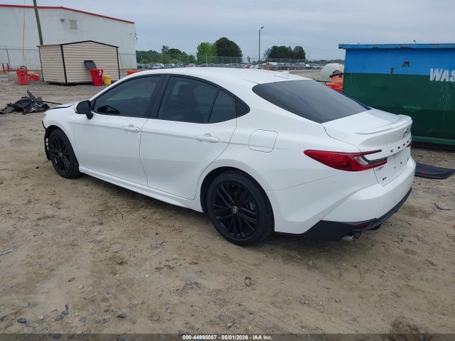 Toyota Camry Se