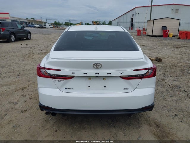 Toyota Camry Se