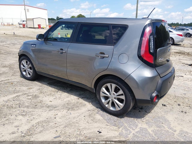 Kia Soul +
