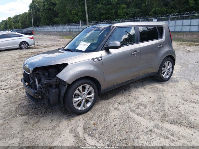 Kia Soul +