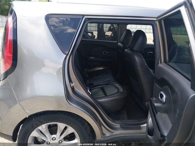 Kia Soul +