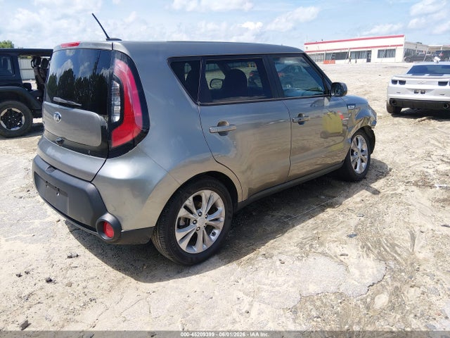 Kia Soul +