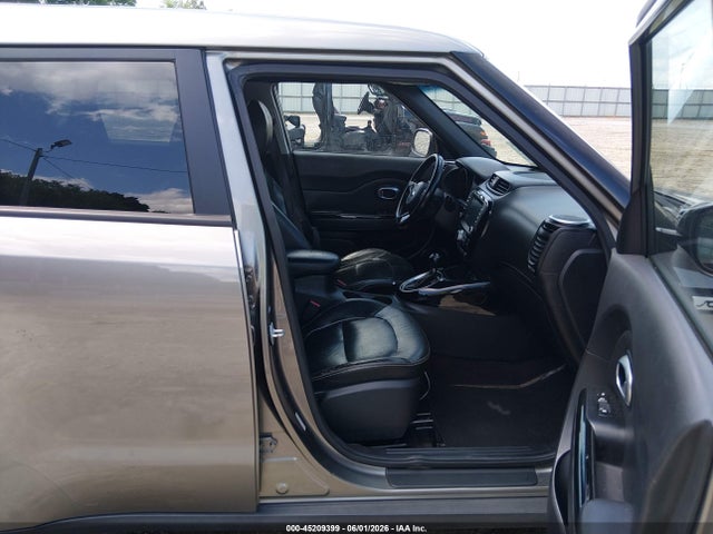Kia Soul +