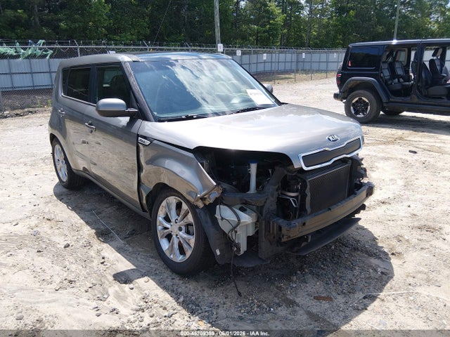 Kia Soul +