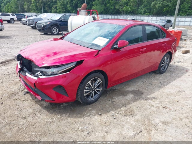 Kia Forte Lxs
