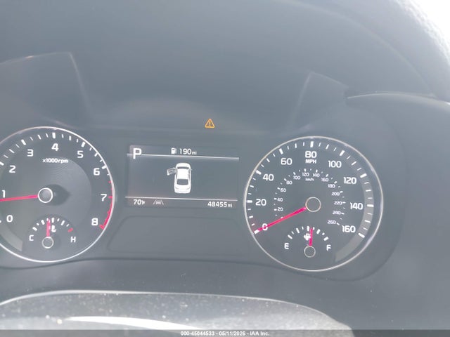 Kia Forte Lxs