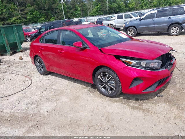 Salvage Kia Forte Image