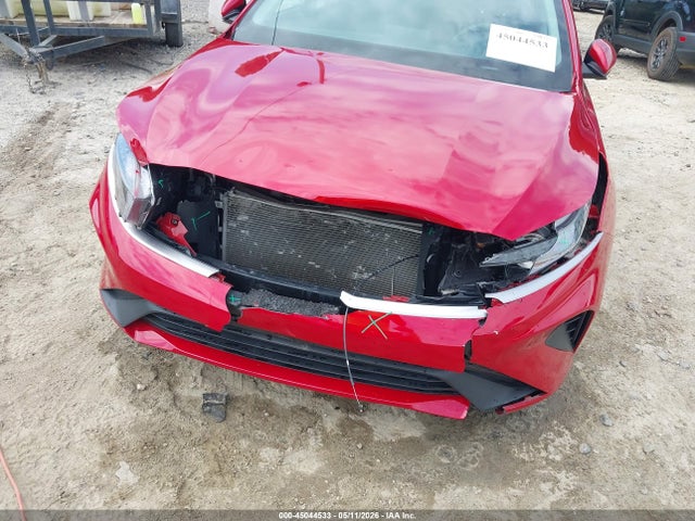 Kia Forte Lxs