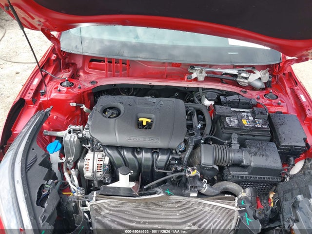 Kia Forte Lxs