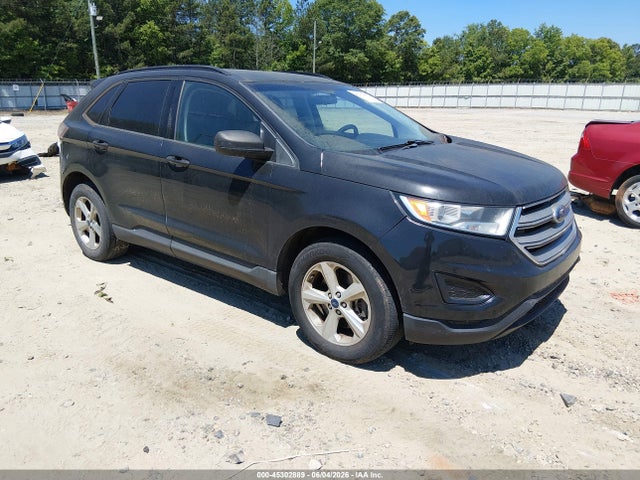 Salvage Ford Edge Image