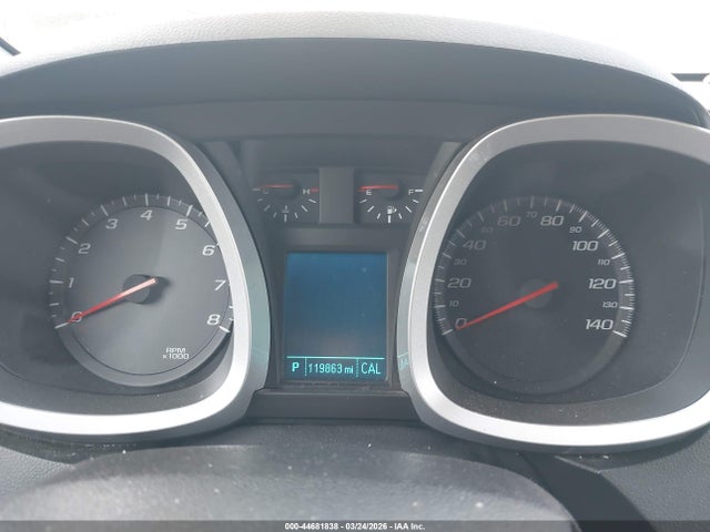 Chevrolet Equinox 1lt