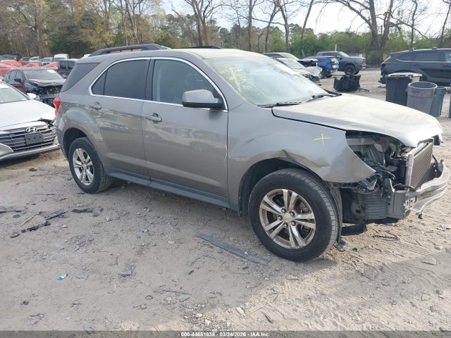 Salvage Chevrolet Equinox Image