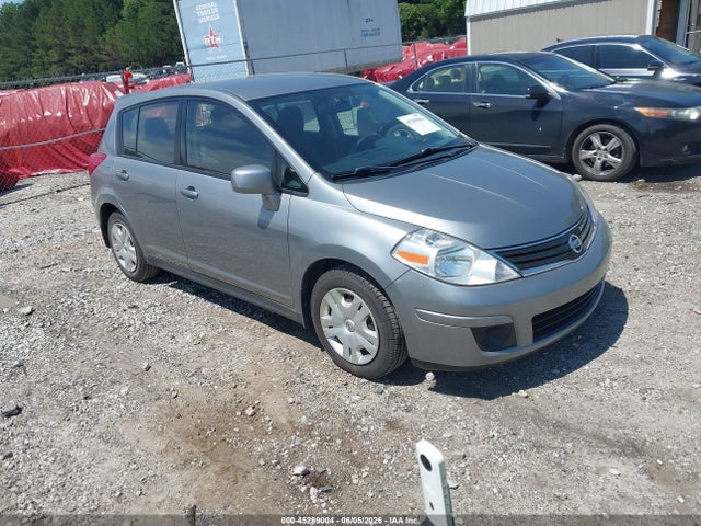 Salvage Nissan Versa Image