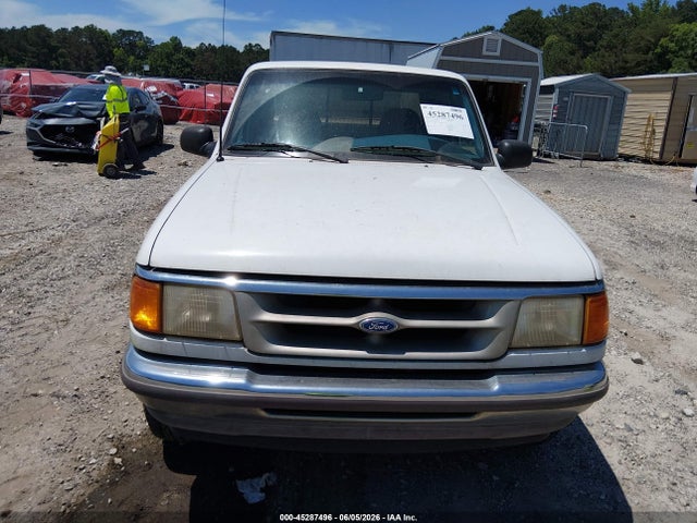 Ford Ranger Super Cab