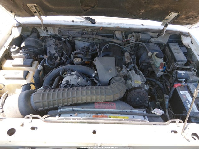 Ford Ranger Super Cab