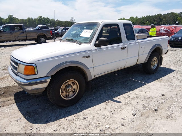 Ford Ranger Super Cab