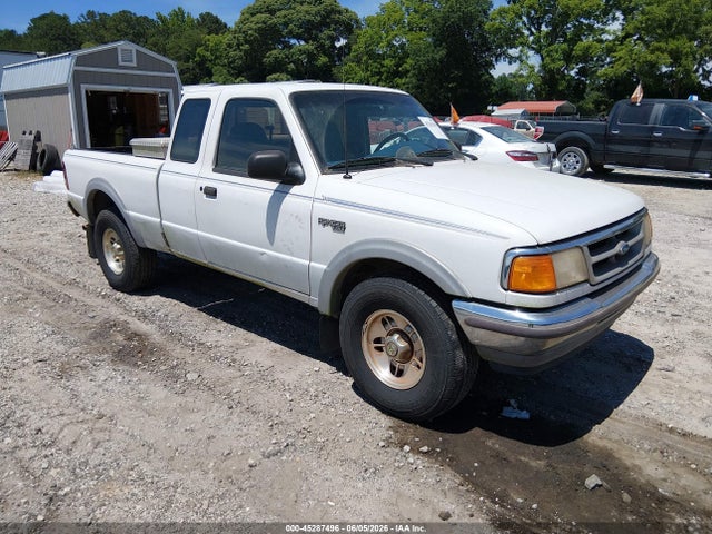 Salvage Ford Ranger Image