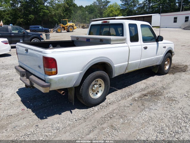 Ford Ranger Super Cab