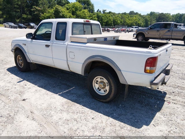 Ford Ranger Super Cab