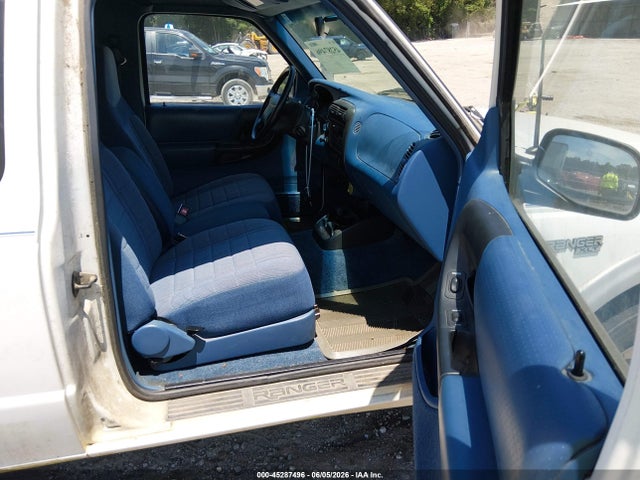 Ford Ranger Super Cab