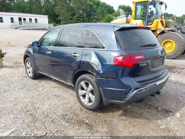 Acura MDX Technology Package