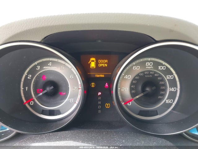 Acura MDX Technology Package
