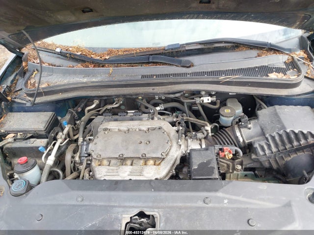 Acura MDX Technology Package