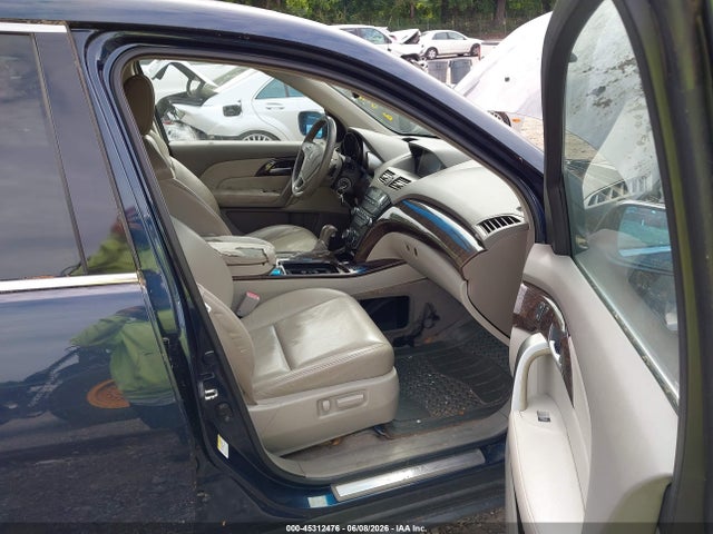 Acura MDX Technology Package