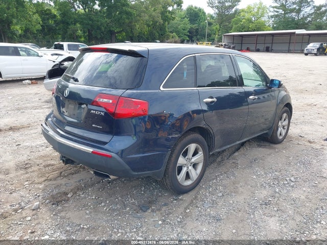Acura MDX Technology Package