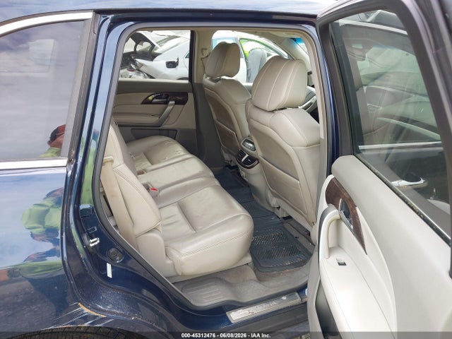 Acura MDX Technology Package