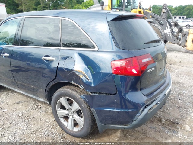Acura MDX Technology Package