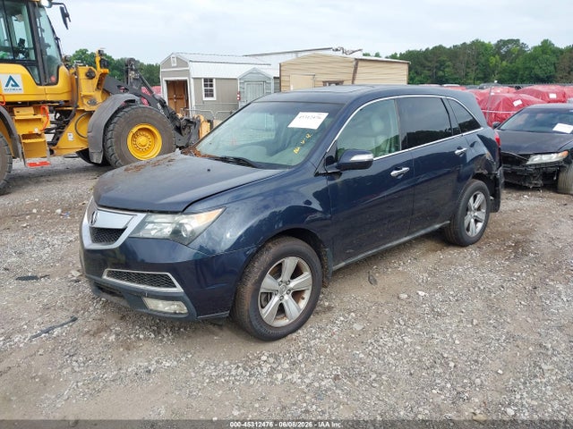 Acura MDX Technology Package