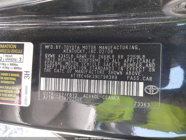 Toyota Camry