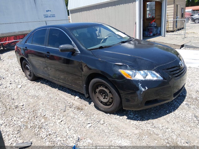 Salvage Toyota Camry Image
