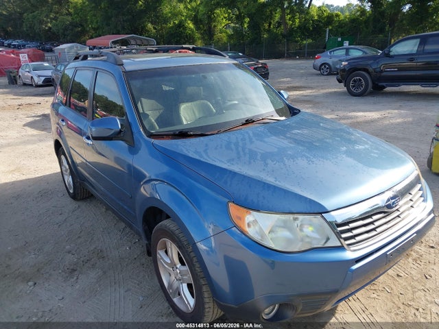 Subaru Forester 2.5x Limited