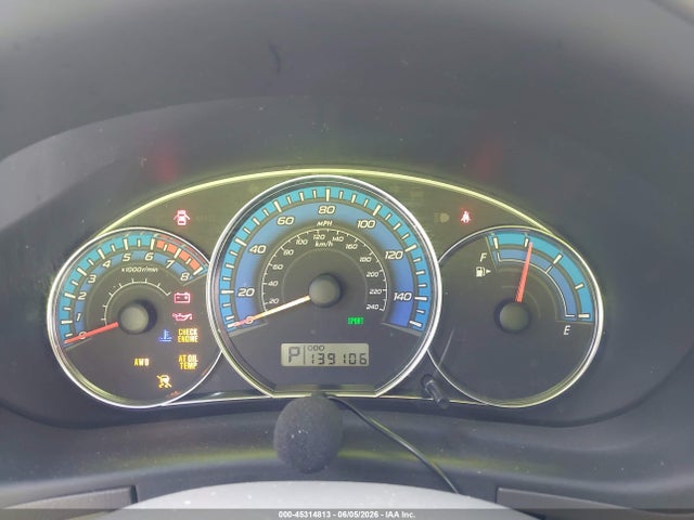 Subaru Forester 2.5x Limited
