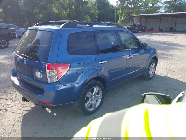 Subaru Forester 2.5x Limited